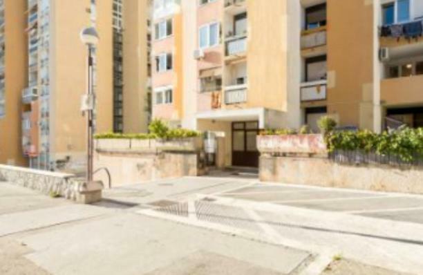 Residential Apartment Split Exterior foto
